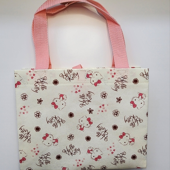 Hello Kitty Lunch Tote Bag - Picture 3 of 3